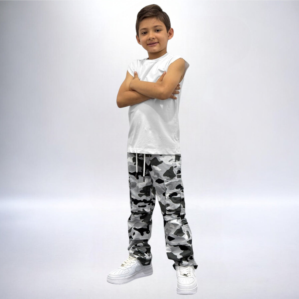 Pantalon reykon niñ@