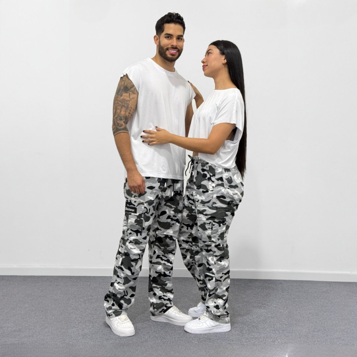 Jogger reykon hombre