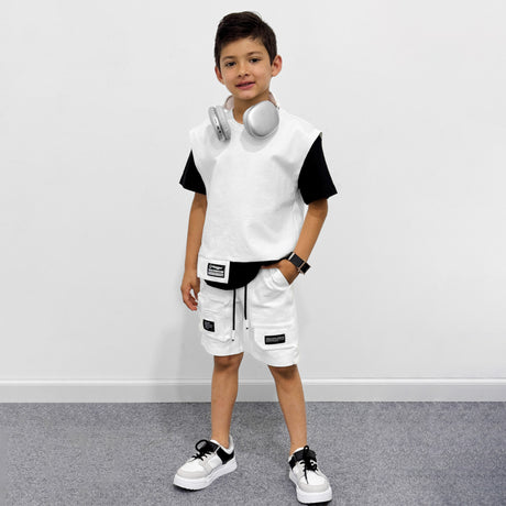 Total look gino (conjunto) niño