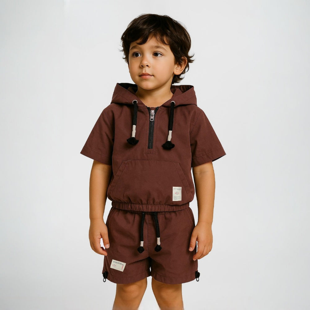 Total look lorny (conjunto) niño