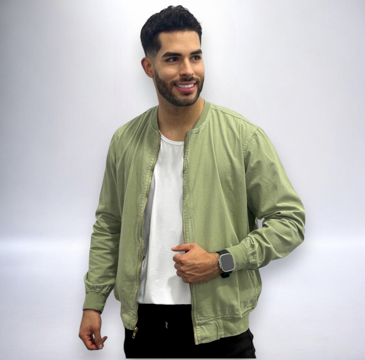 Chaqueta donberman hombre