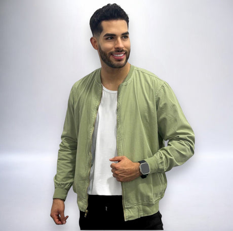 Chaqueta donberman hombre