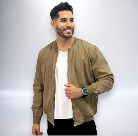 Chaqueta donberman hombre