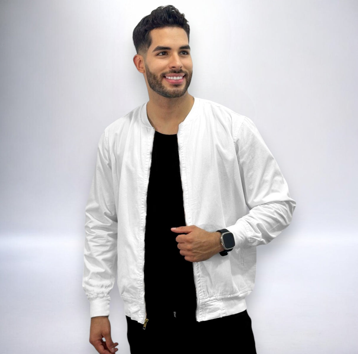 Chaqueta donberman hombre