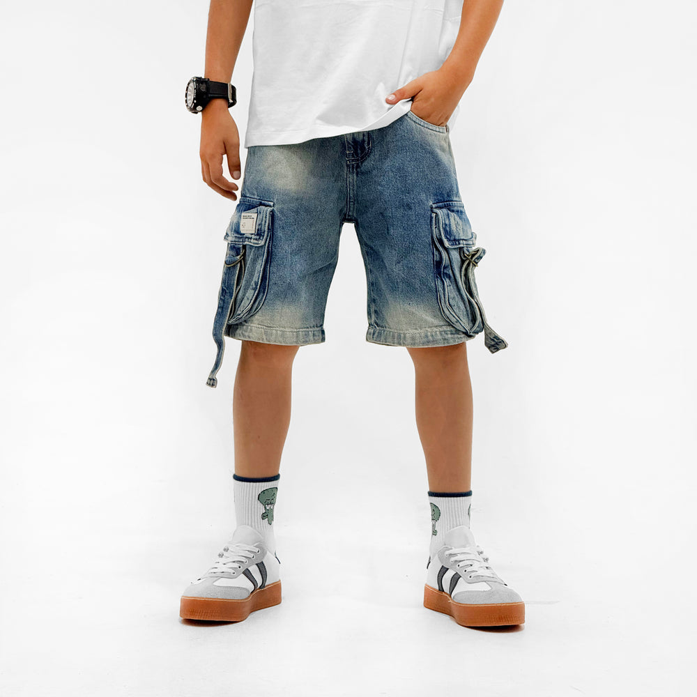 Bermuda bad bunny niño