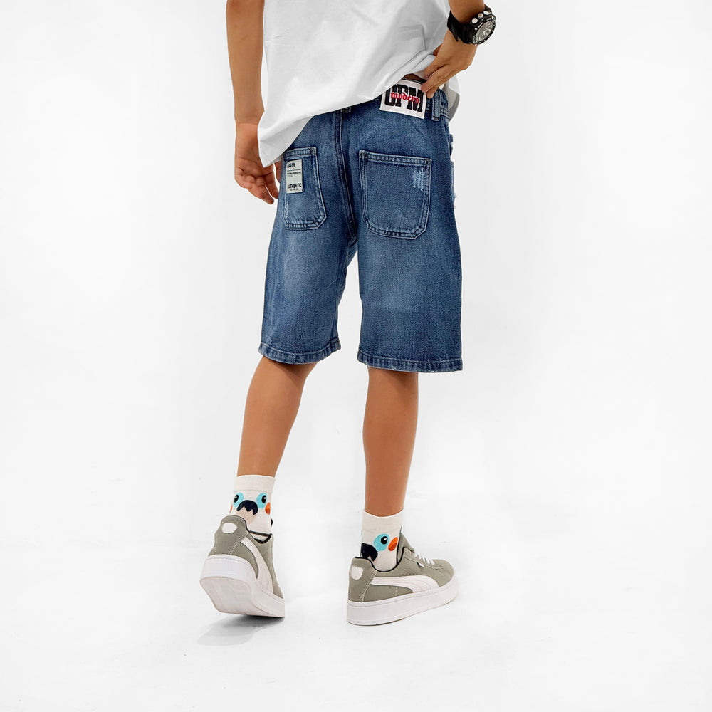 Bermuda ayrton niño