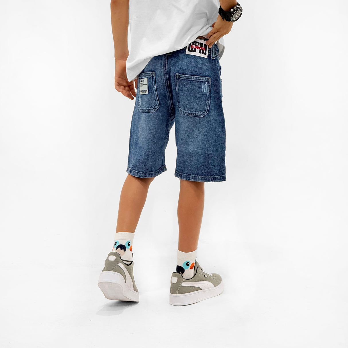 Bermuda ayrton niño