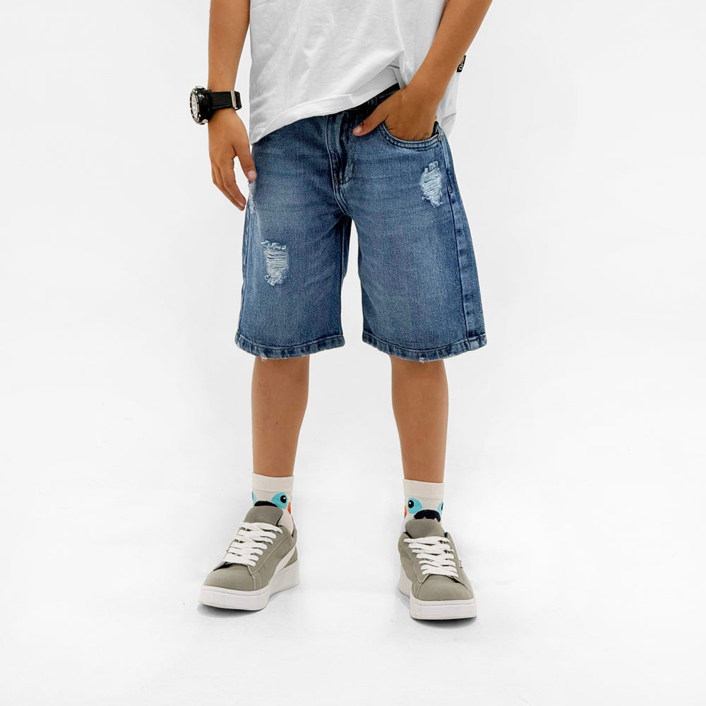 Bermuda ayrton niño