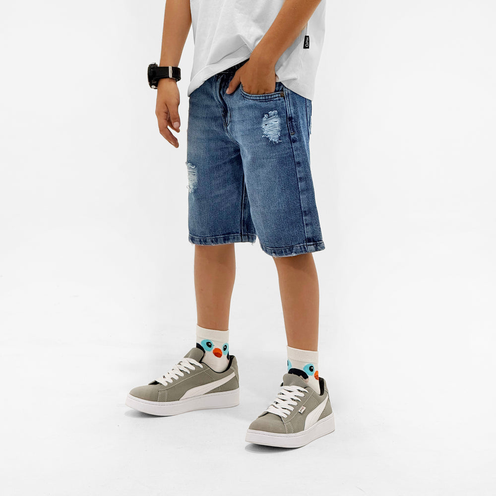 Bermuda ayrton niño