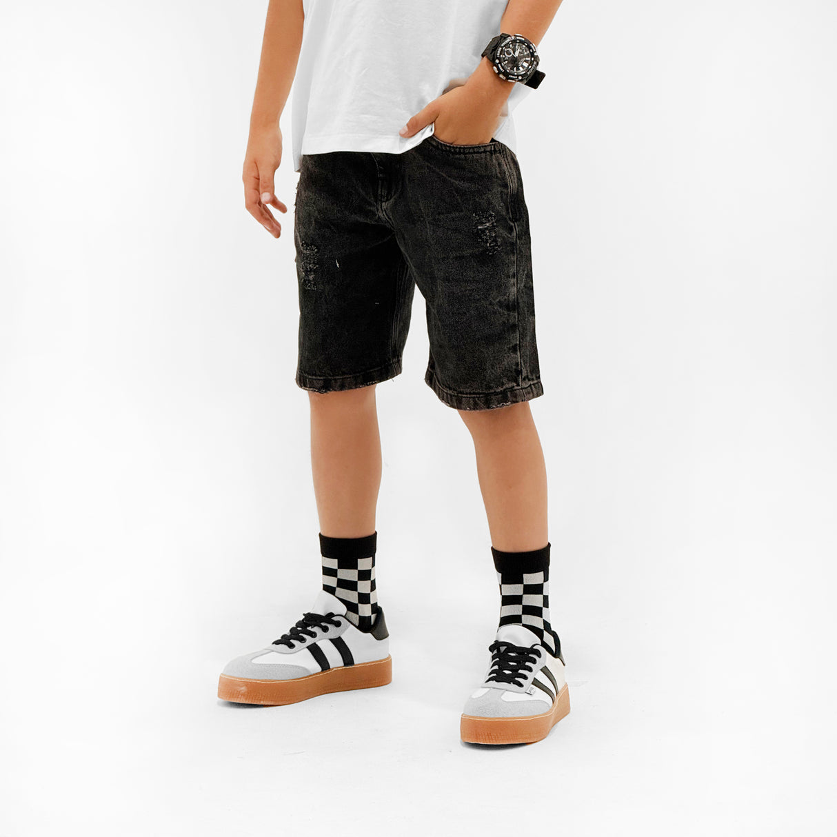 Bermuda ayrton niño