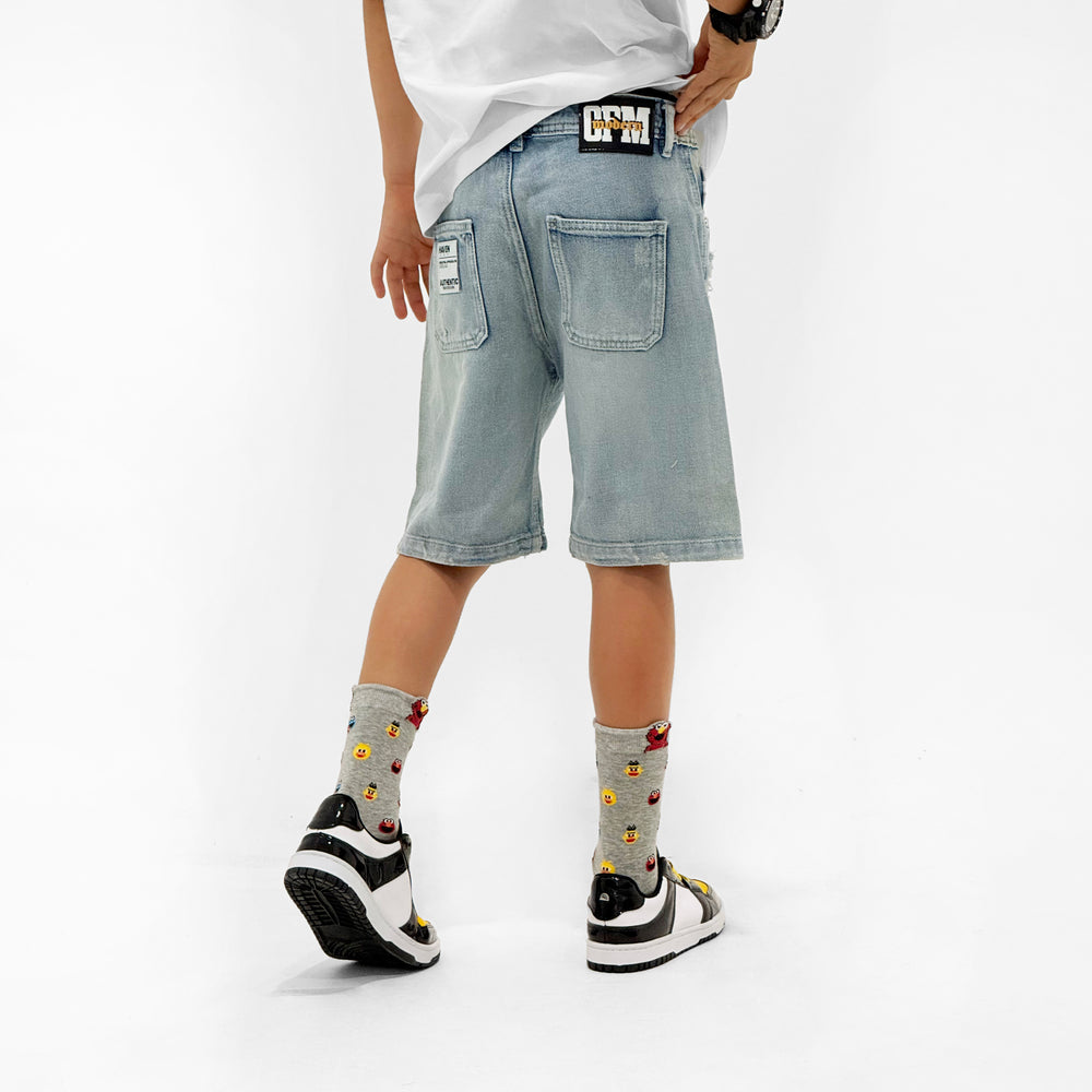 Bermuda ayrton niño