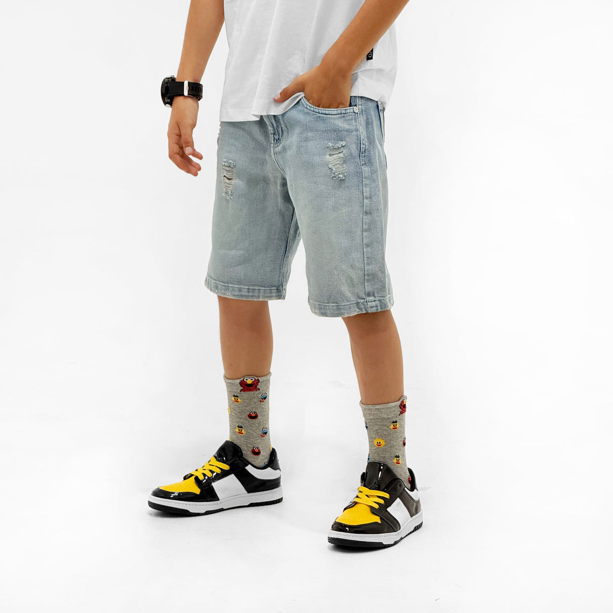 Bermuda ayrton niño