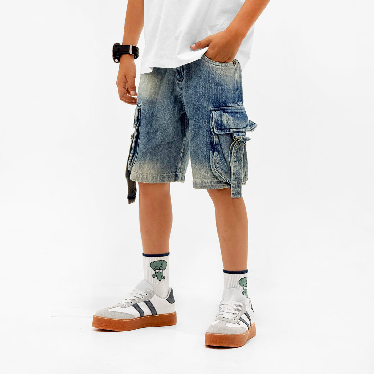 Bermuda bad bunny niño