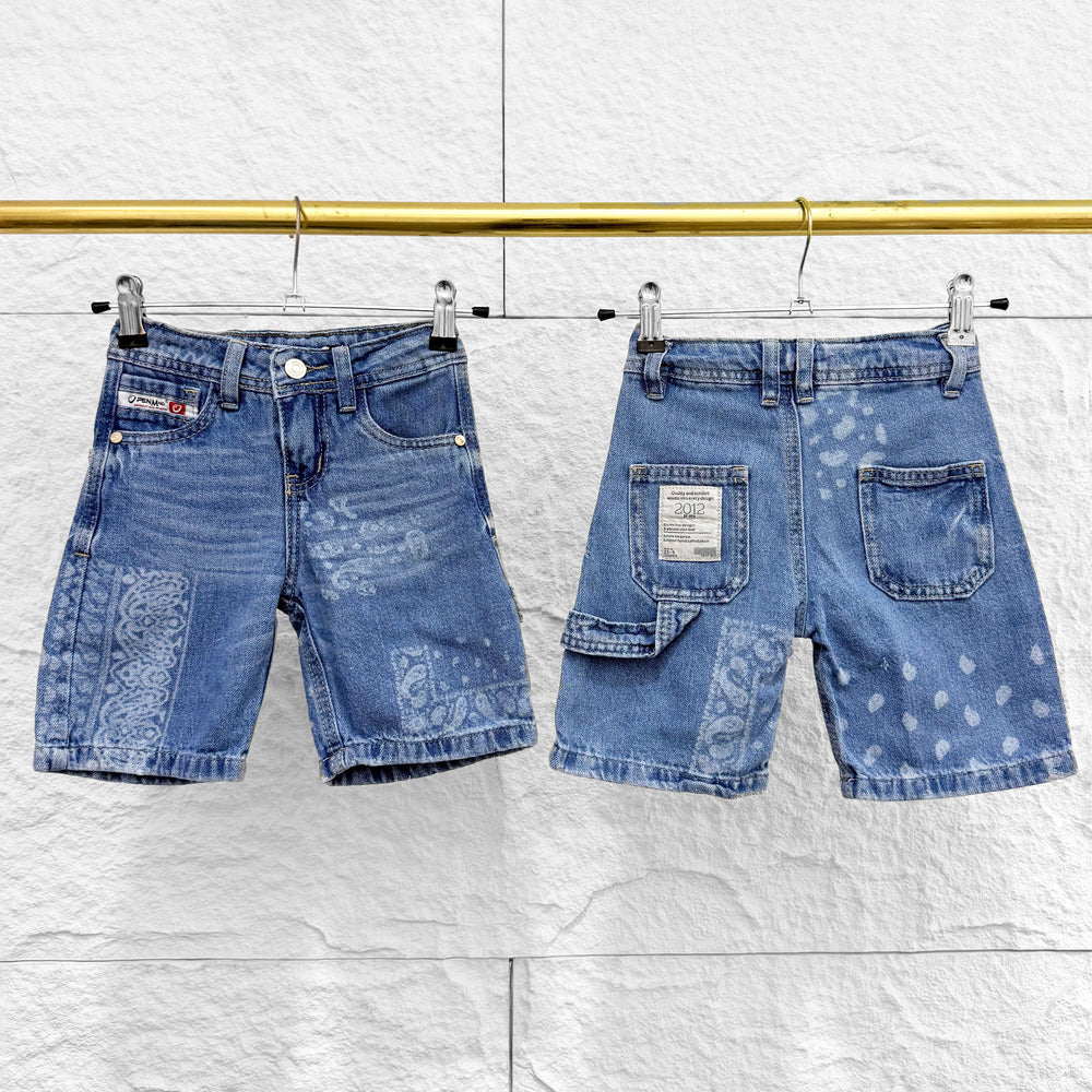 Bermuda emrico niño