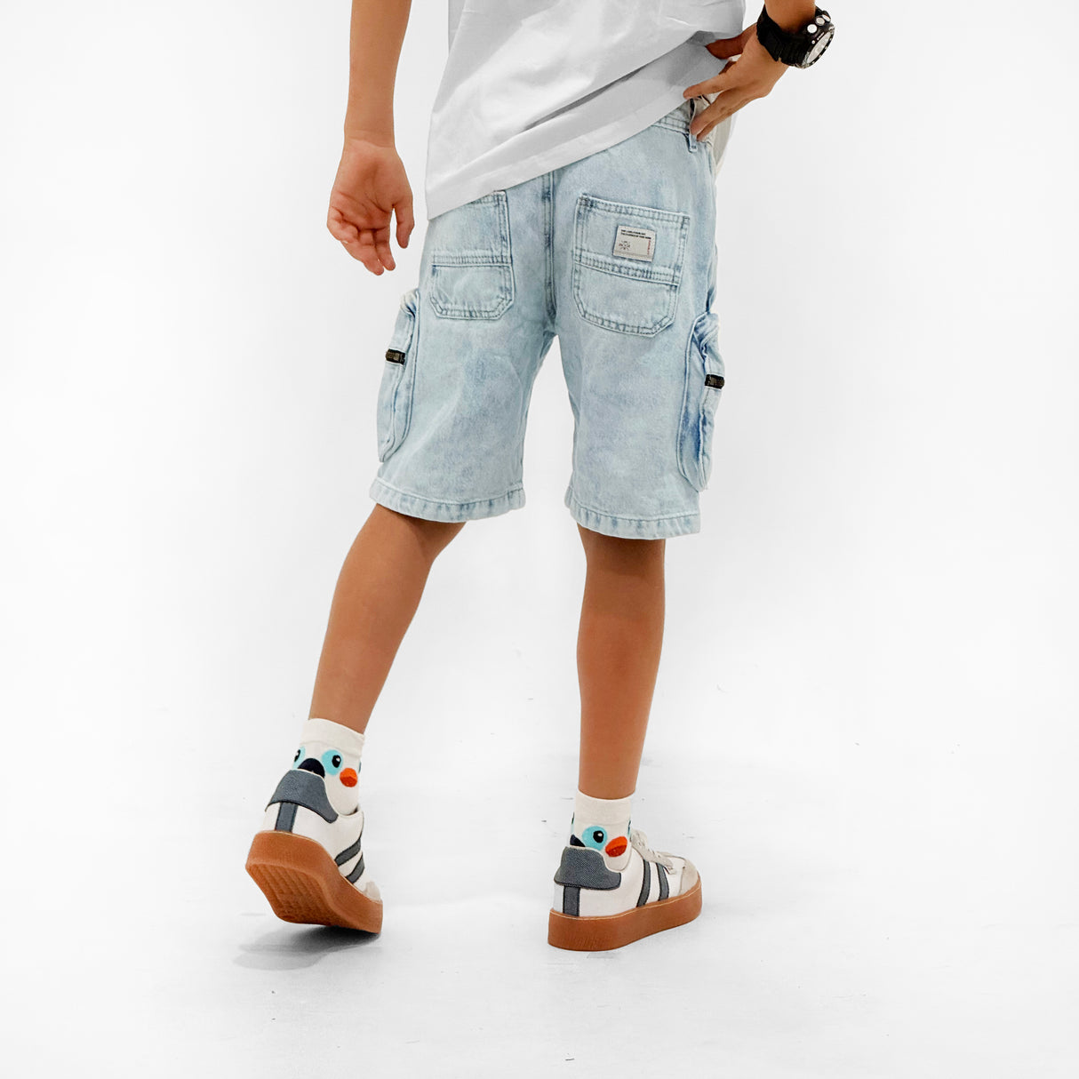 Bermuda nicky jam niño