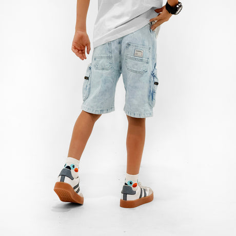 Bermuda nicky jam niño