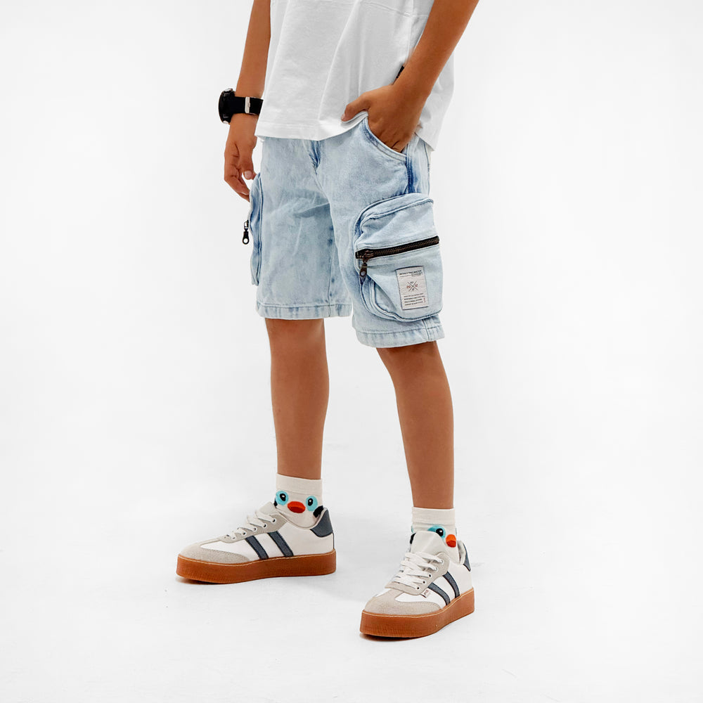 Bermuda nicky jam niño