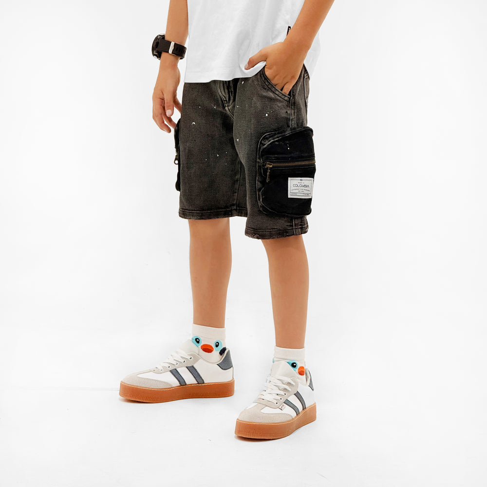 Bermuda nicky jam niño