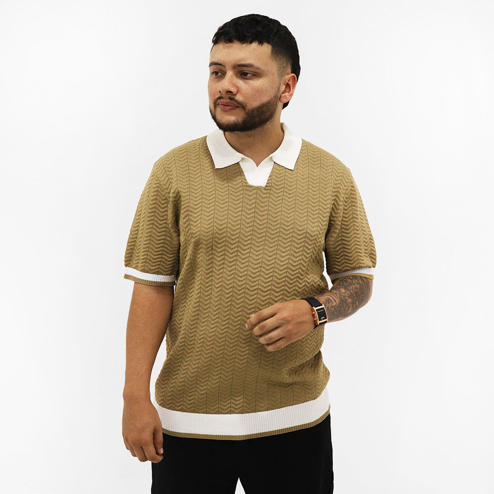 Camibuso simone hombre