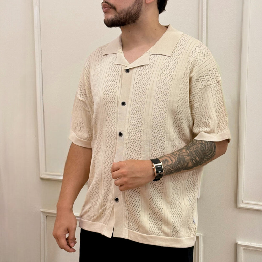 Camisa cardio hombre