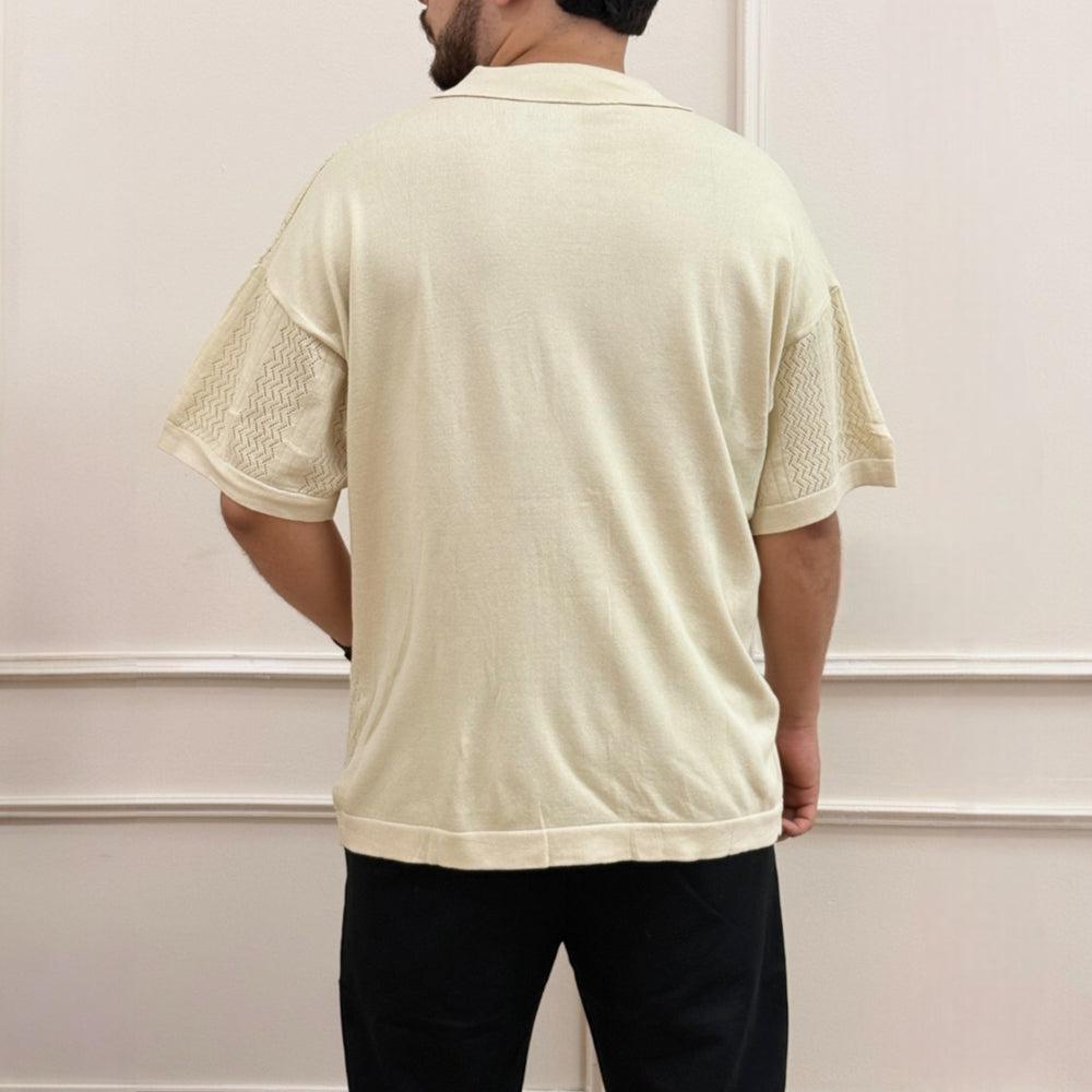 Camisa cardio hombre