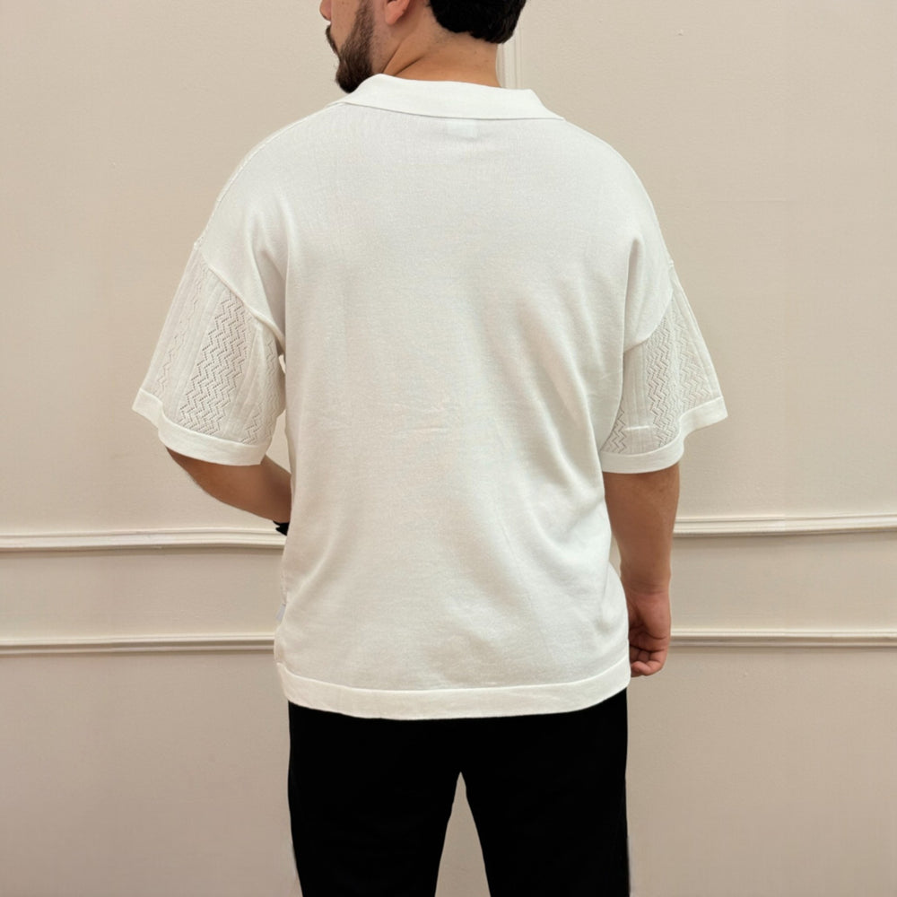 Camisa cardio hombre