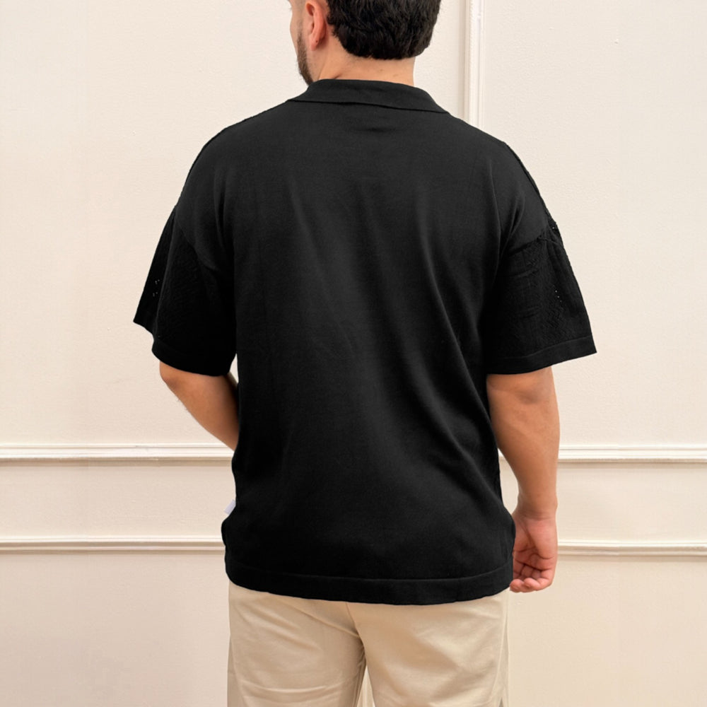 Camisa cardio hombre