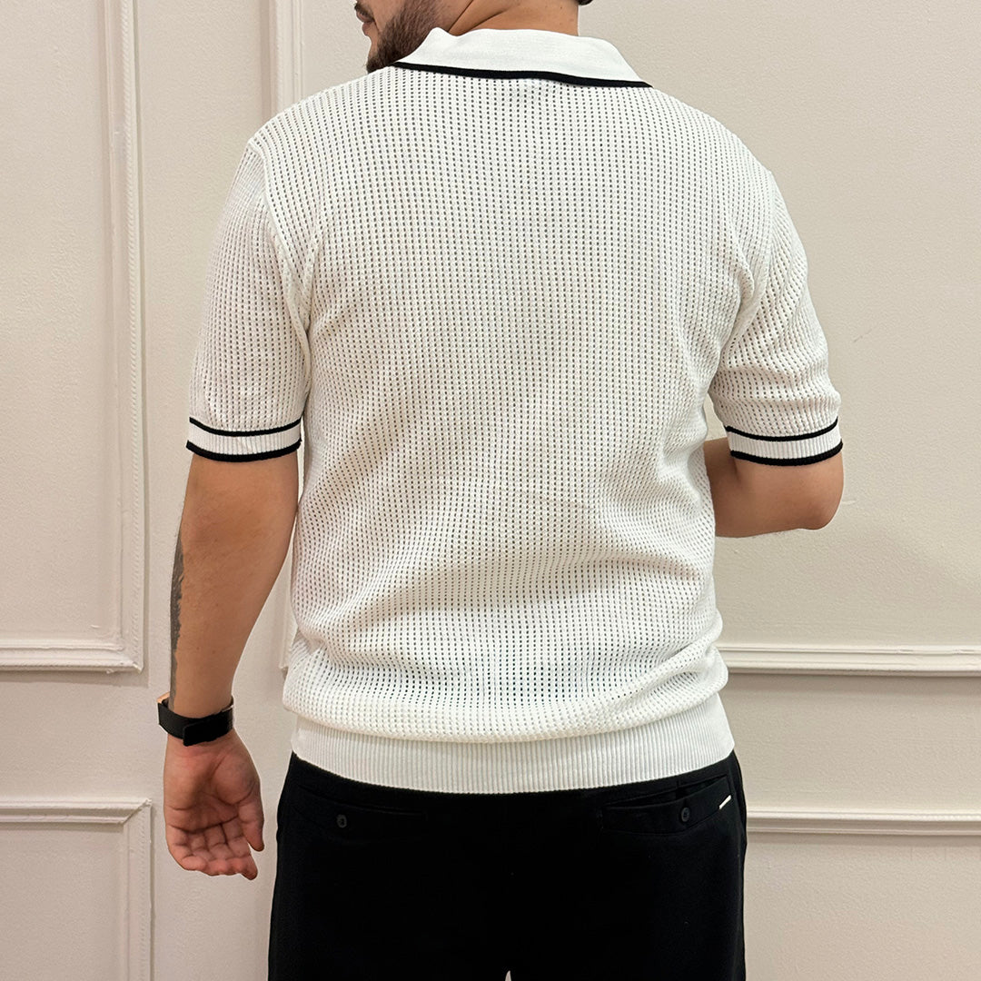 Camibuso electro hombre