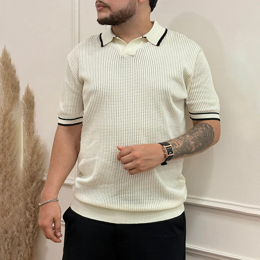 Camibuso electro hombre