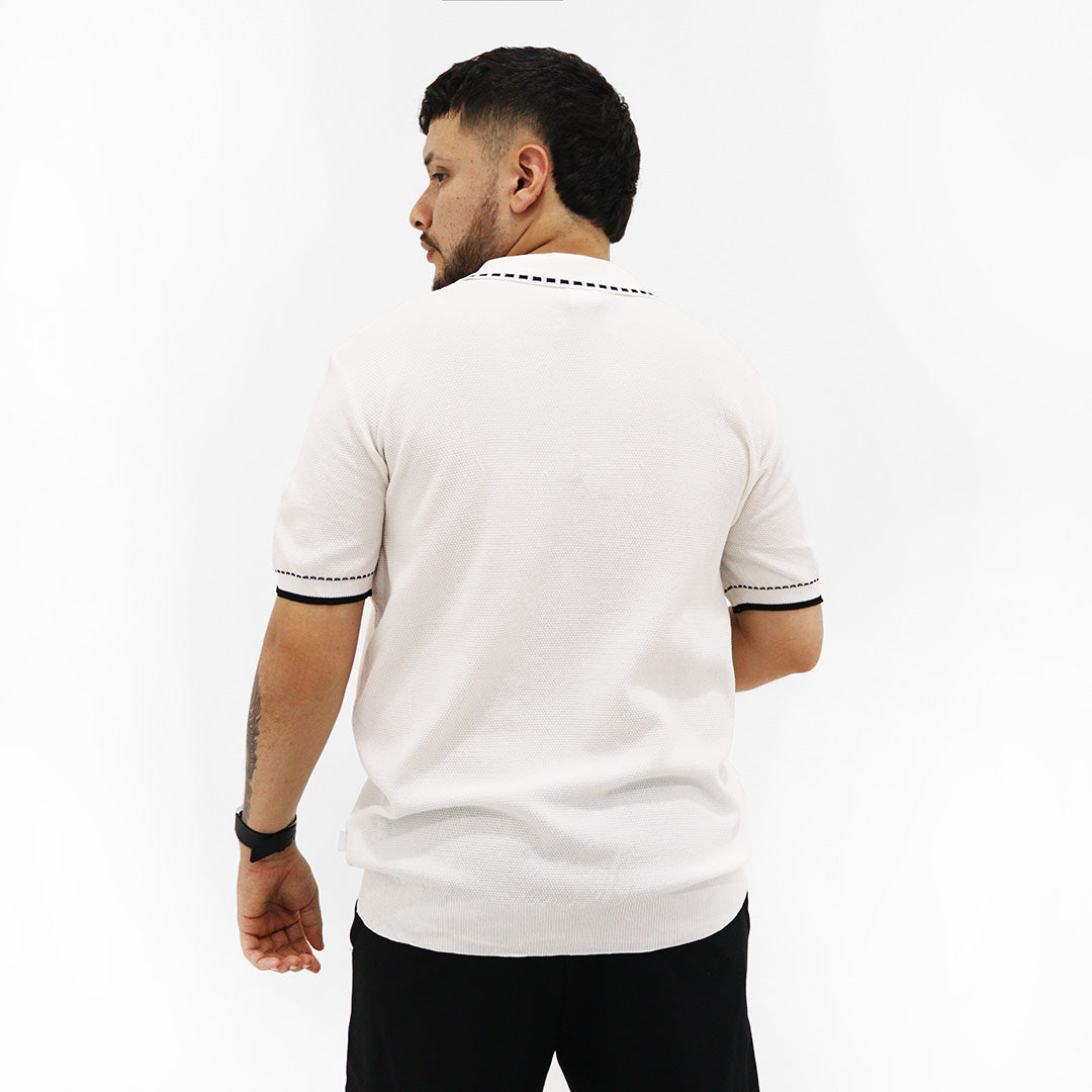 Camibuso franco hombre