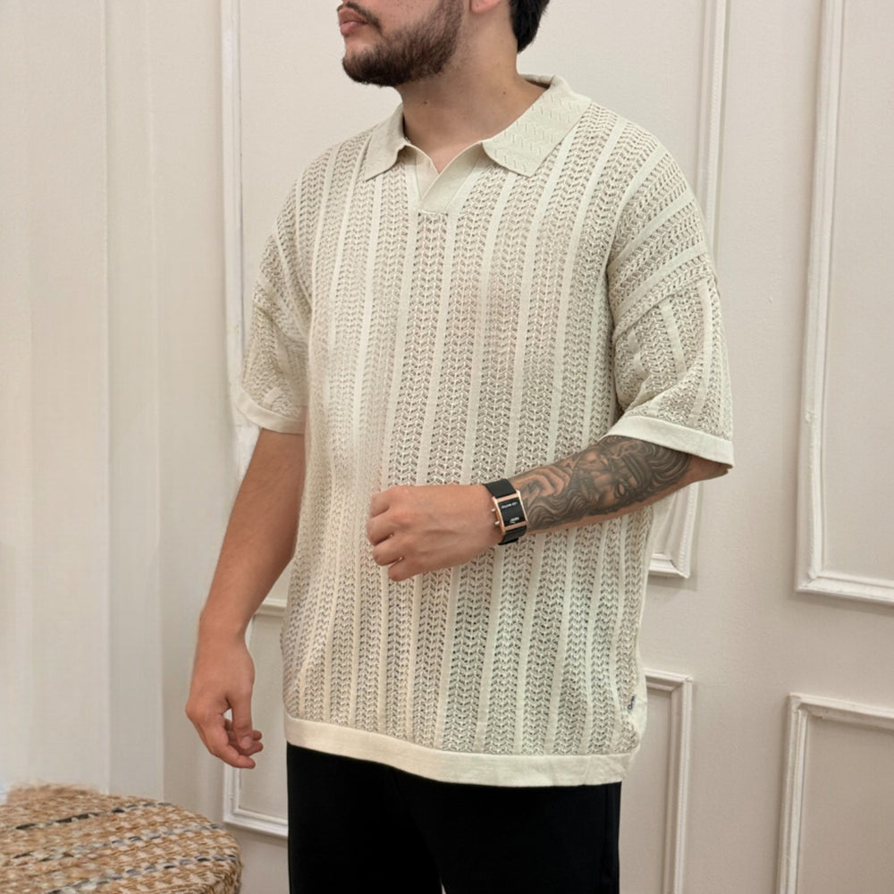 Camibuso italo hombre