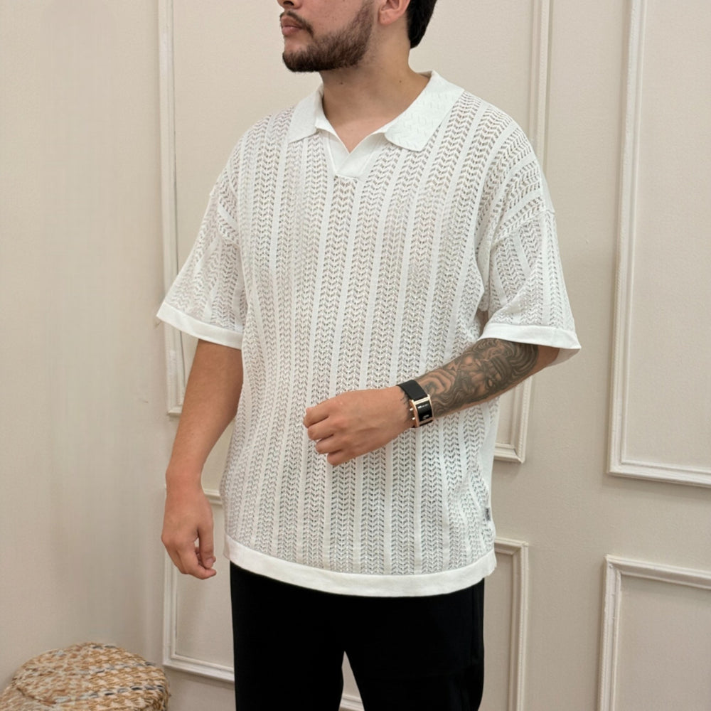 Camibuso italo hombre