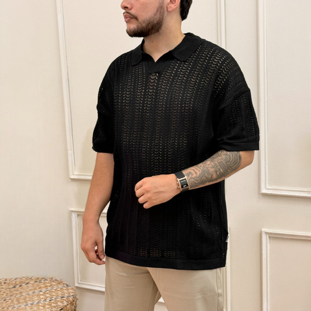 Camibuso italo hombre