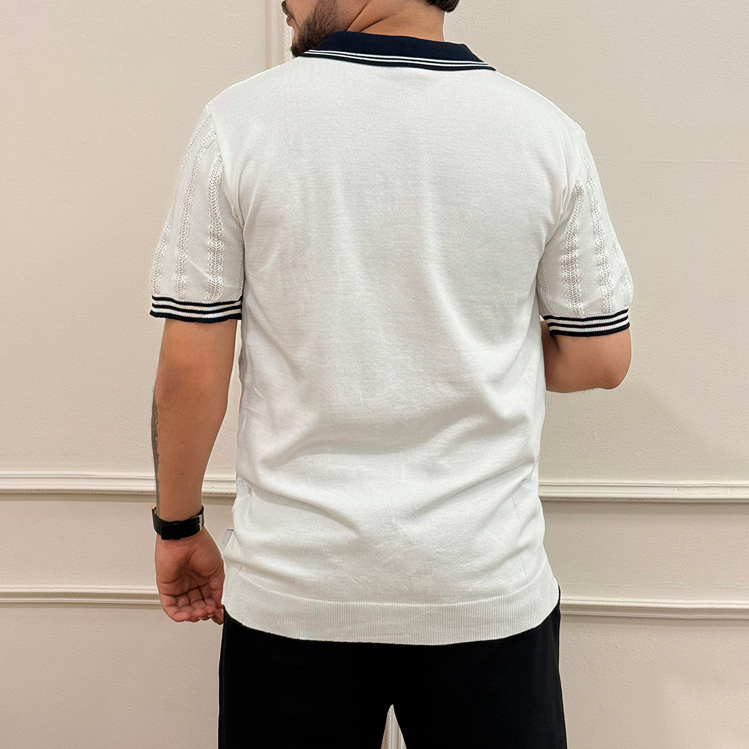 Camibuso menton hombre