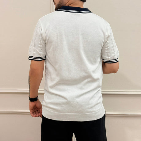 Camibuso menton hombre