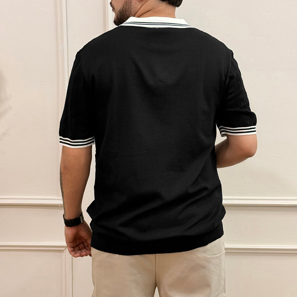 Camibuso menton hombre