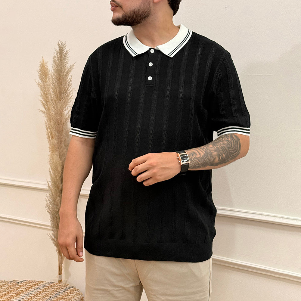 Camibuso menton hombre