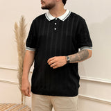 Camibuso menton hombre