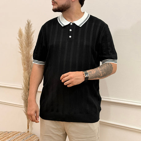 Camibuso menton hombre