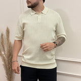 Camibuso sender hombre