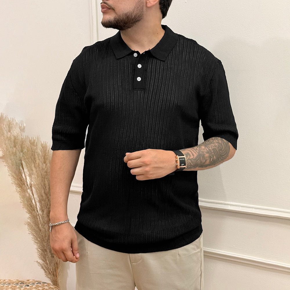 Camibuso sender hombre