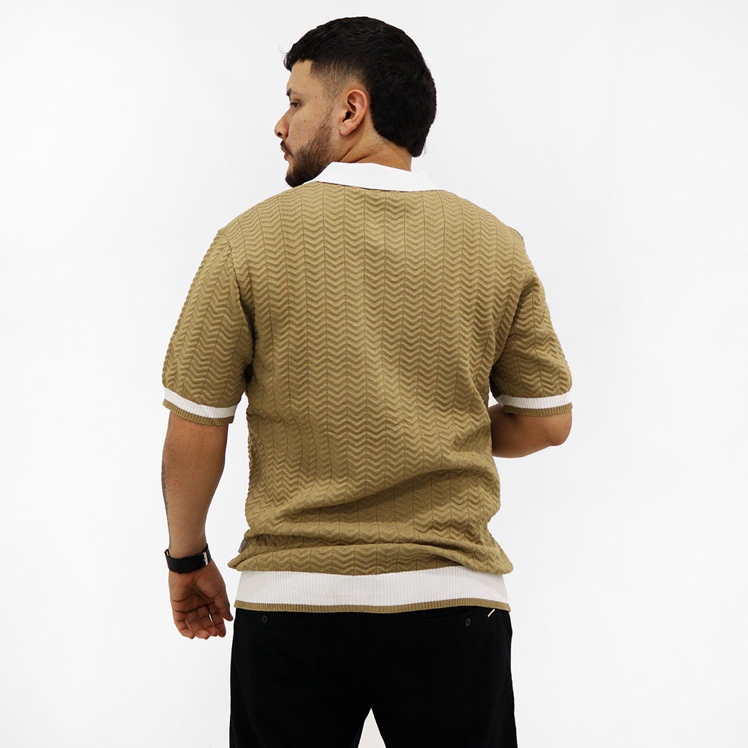 Camibuso simone hombre