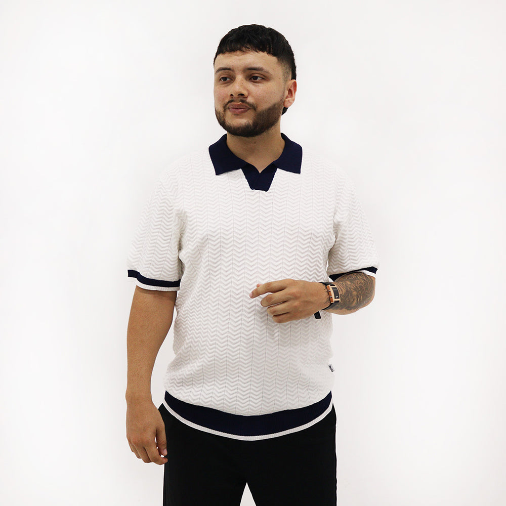 Camibuso simone hombre