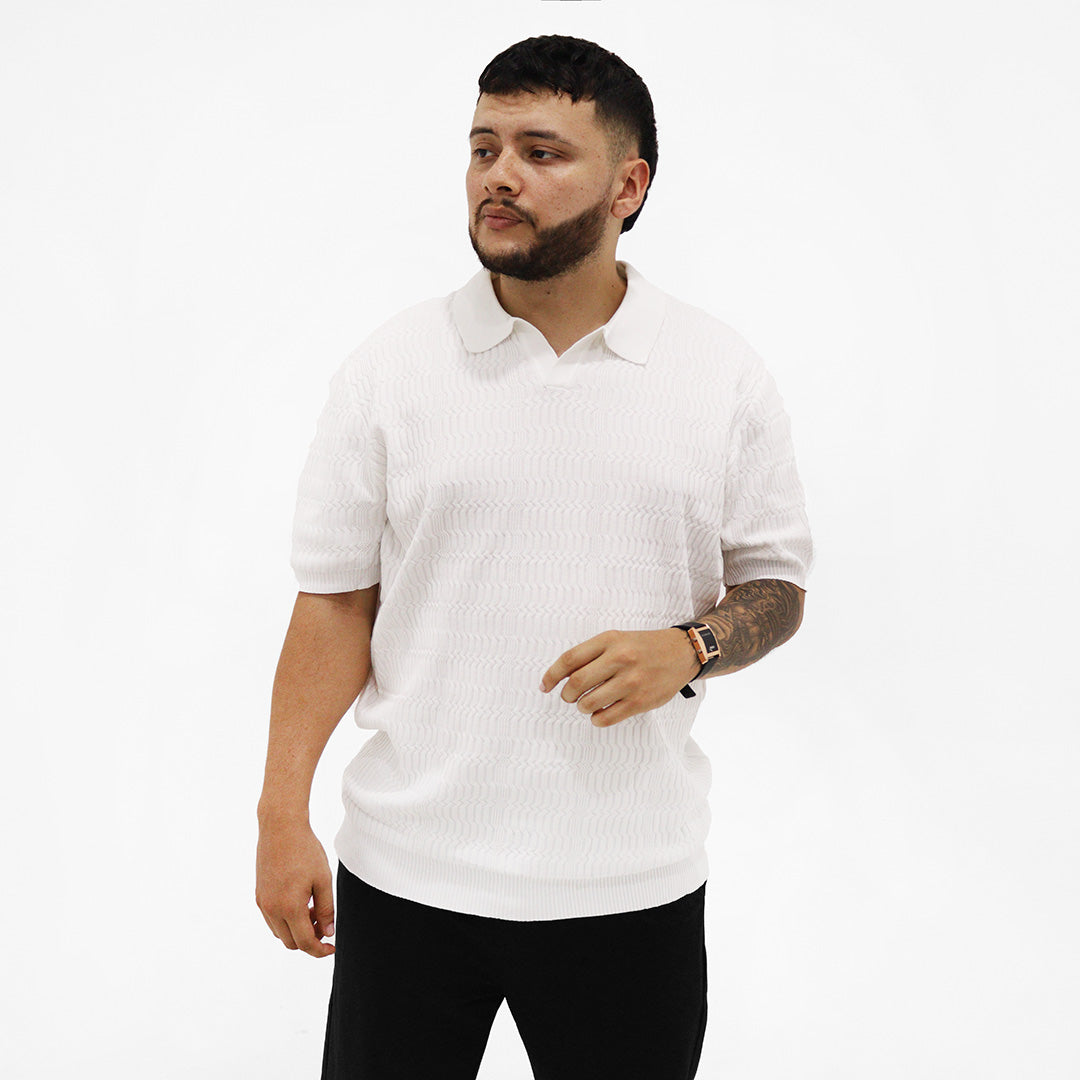 Camibuso taddeo hombre