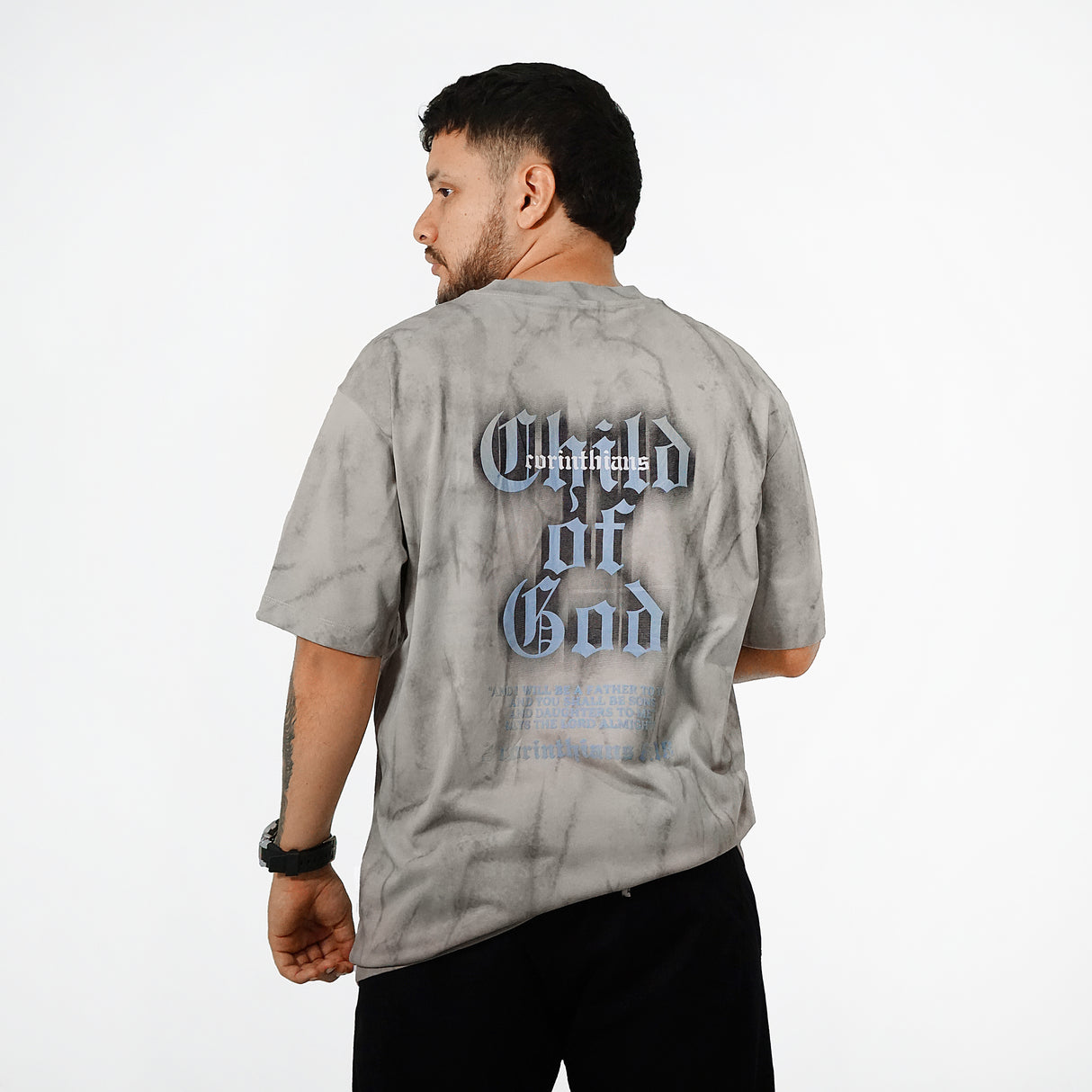 Camiseta roriuth hombre