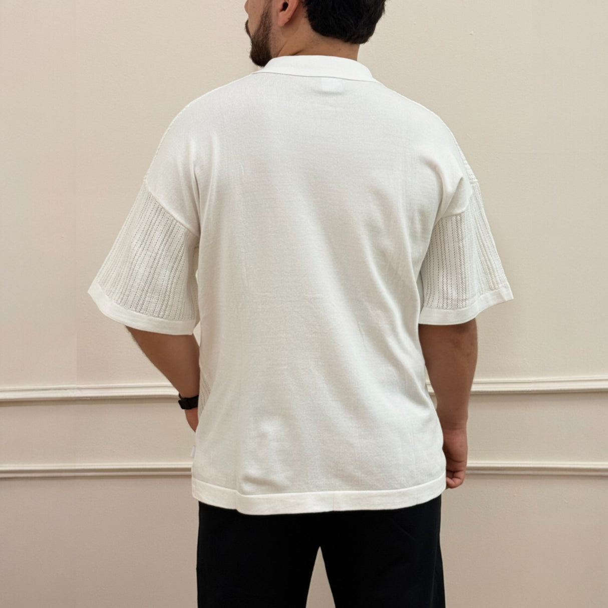 Camisa tirto hombre