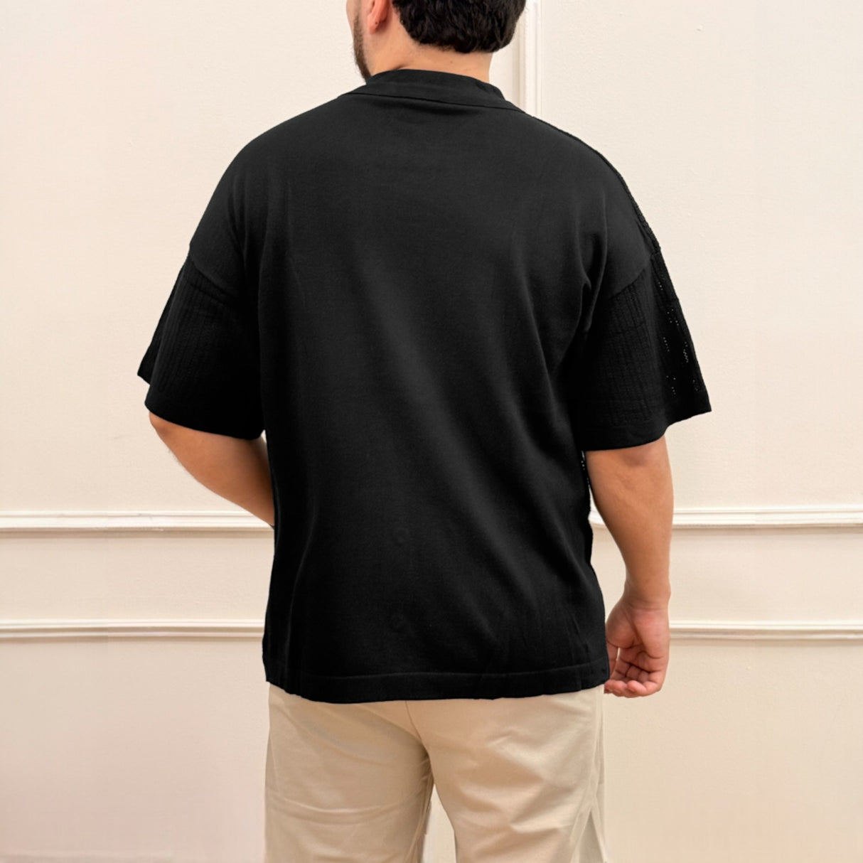 Camisa tirto hombre