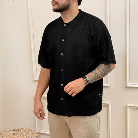 Camisa tirto hombre
