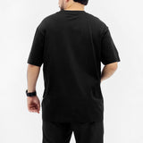 Camiseta bustling hombre