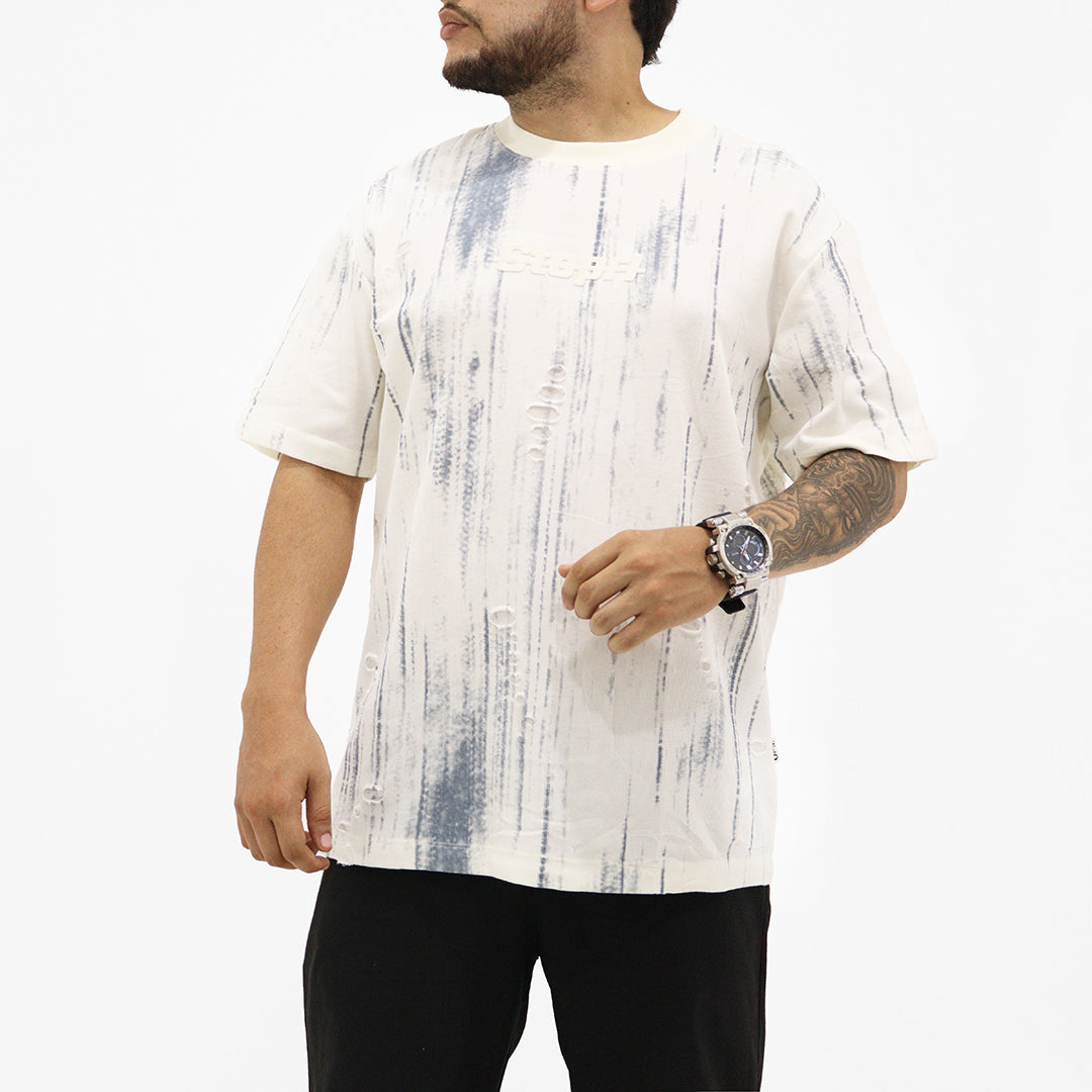 Camiseta chinedu hombre